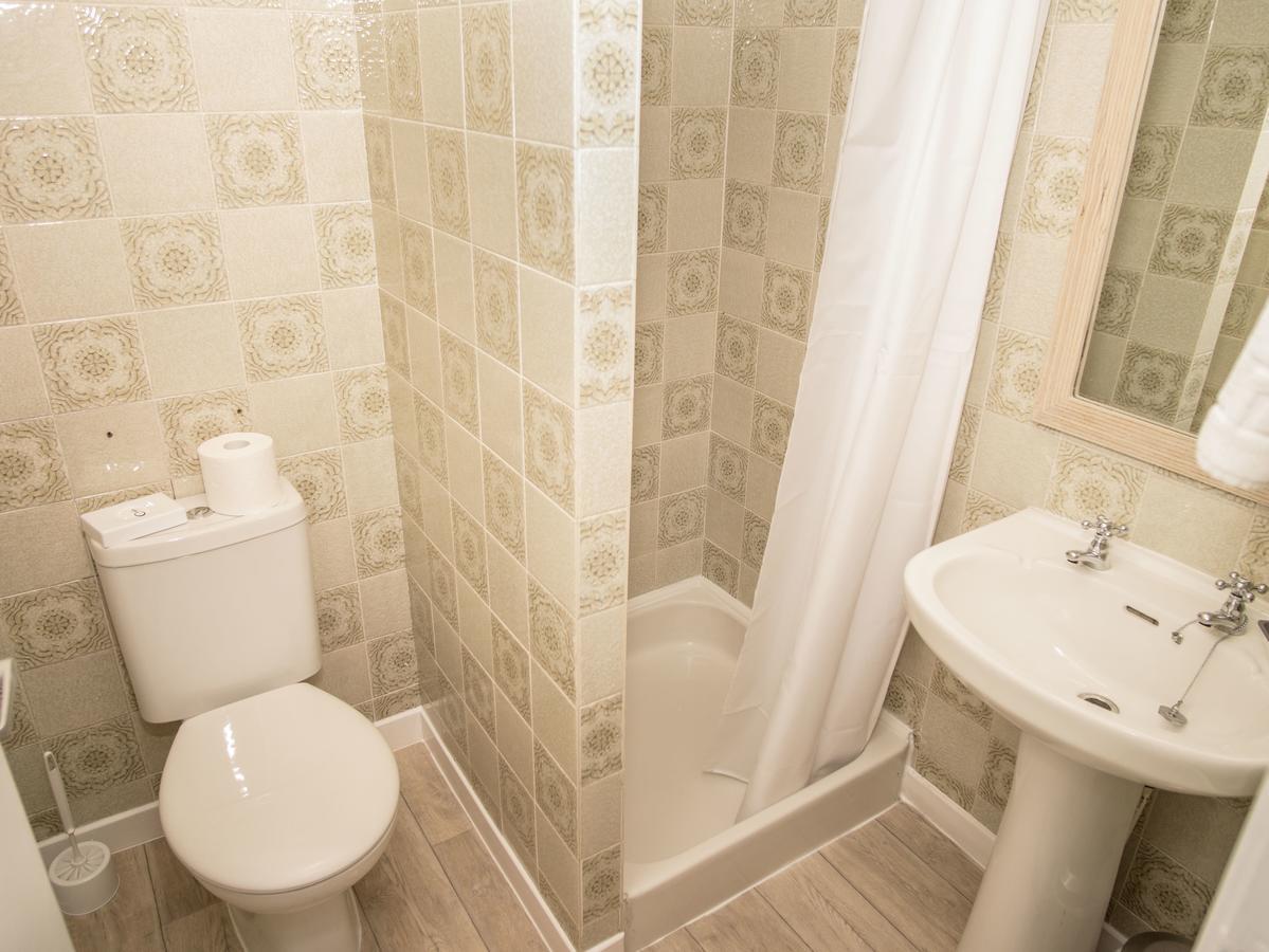Hotel Longstone House Bed & Breakfast Seahouses Exterior foto