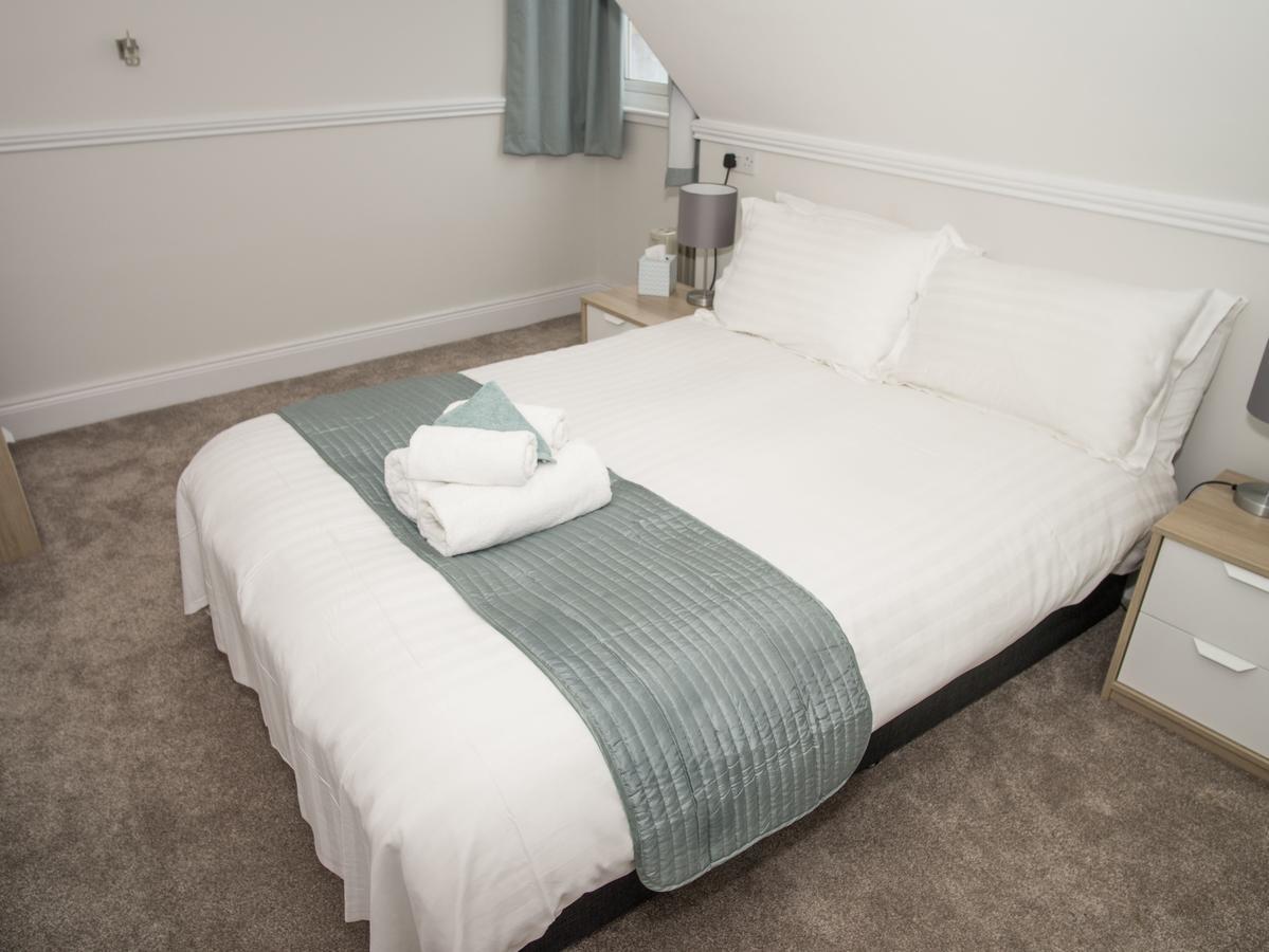 Hotel Longstone House Bed & Breakfast Seahouses Exterior foto