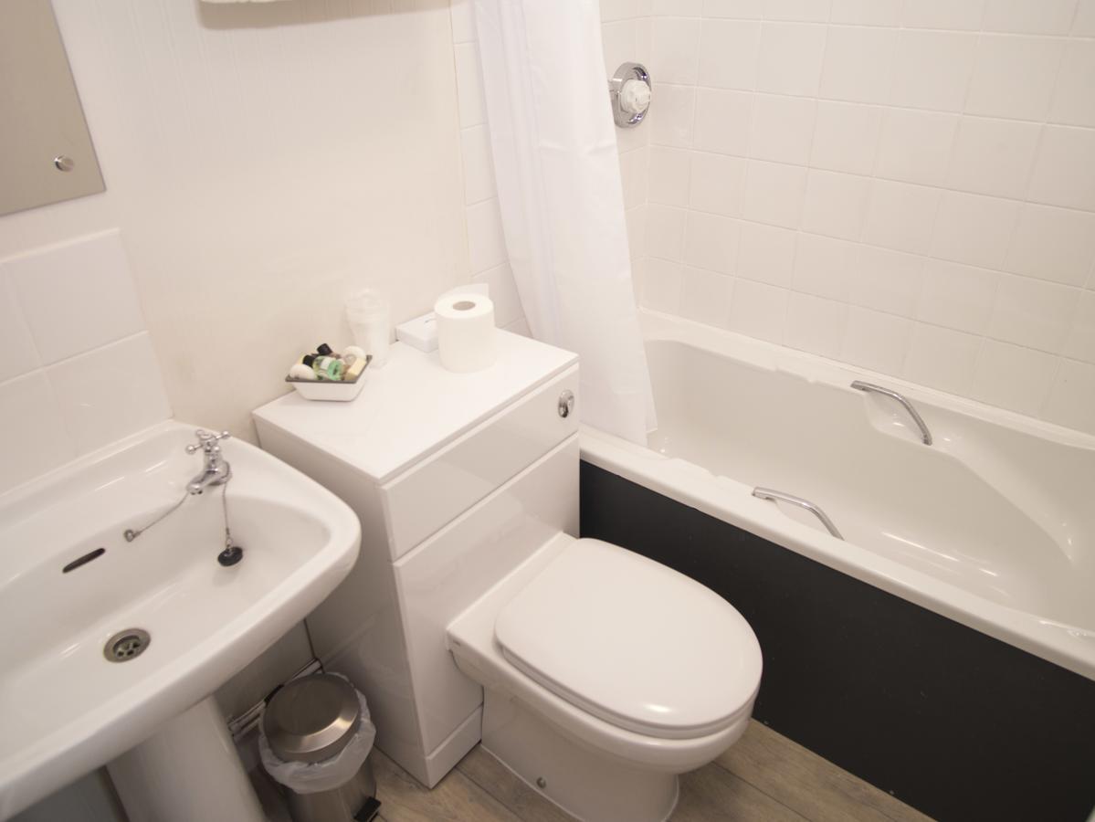 Hotel Longstone House Bed & Breakfast Seahouses Exterior foto