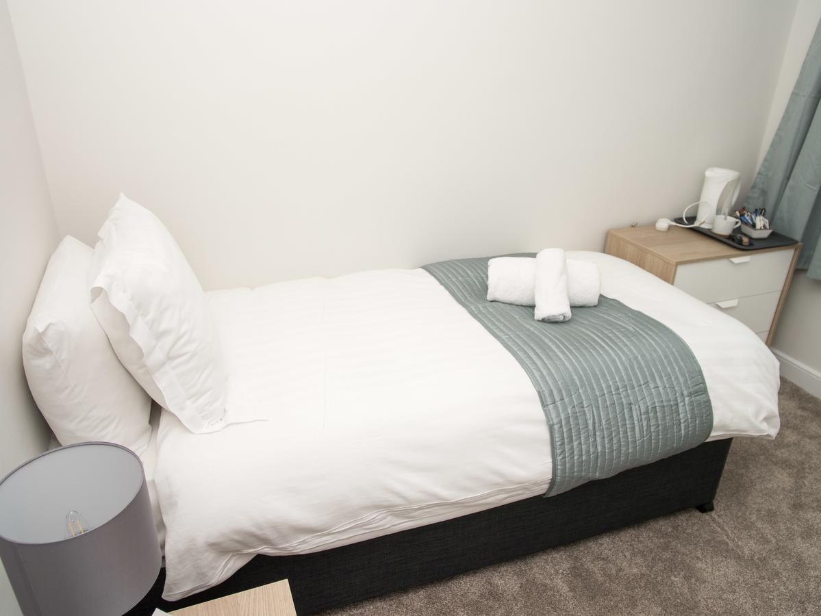Hotel Longstone House Bed & Breakfast Seahouses Exterior foto