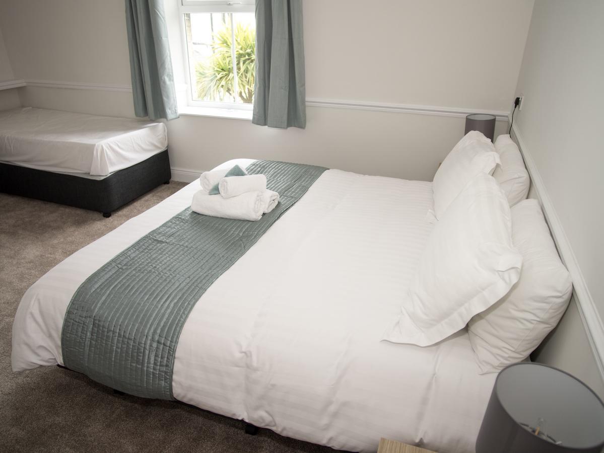 Hotel Longstone House Bed & Breakfast Seahouses Exterior foto