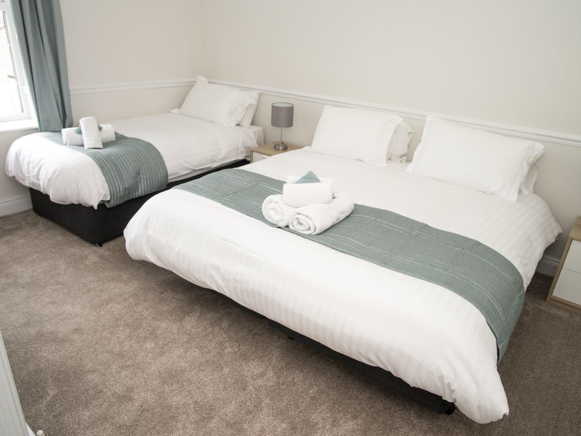 Hotel Longstone House Bed & Breakfast Seahouses Exterior foto