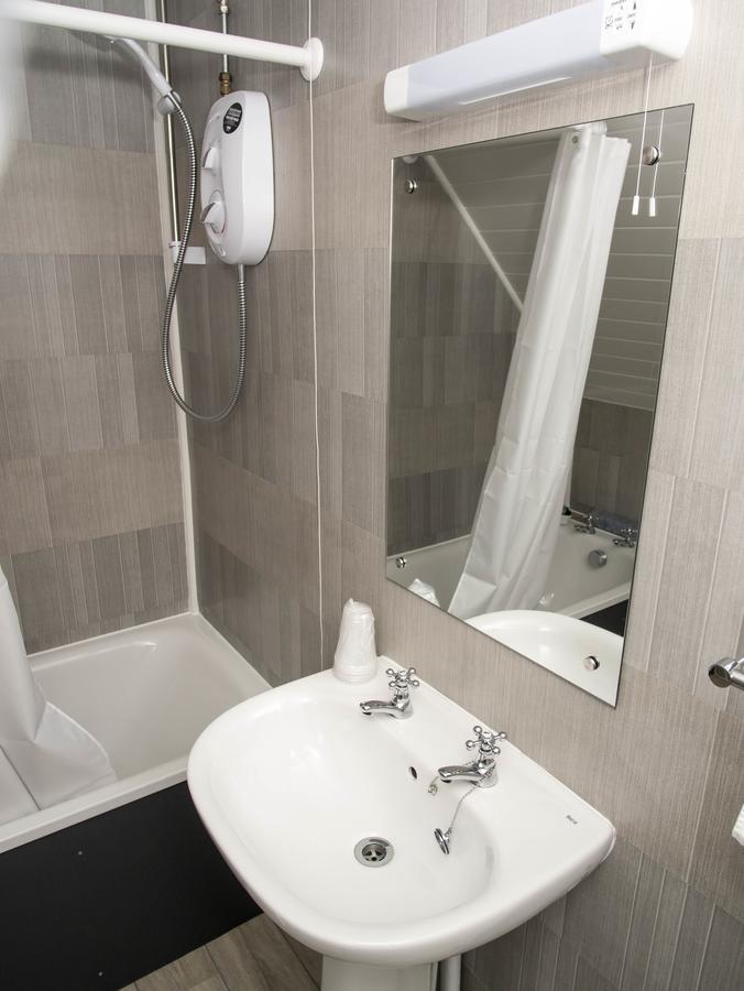 Hotel Longstone House Bed & Breakfast Seahouses Exterior foto
