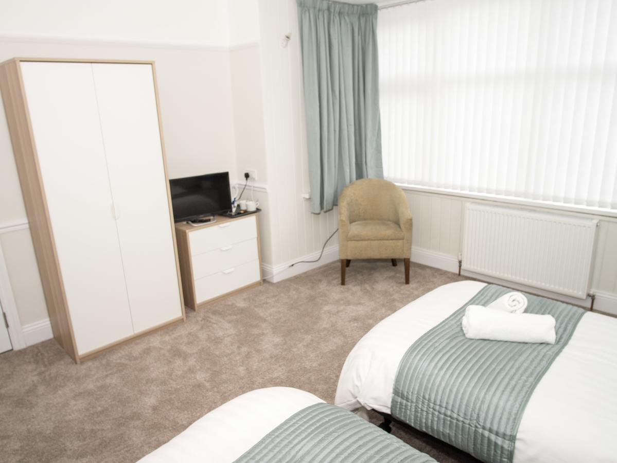 Hotel Longstone House Bed & Breakfast Seahouses Exterior foto