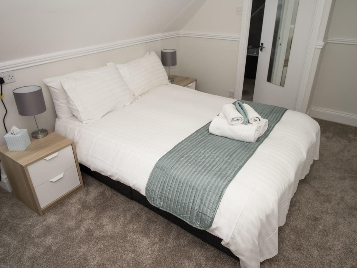 Hotel Longstone House Bed & Breakfast Seahouses Exterior foto
